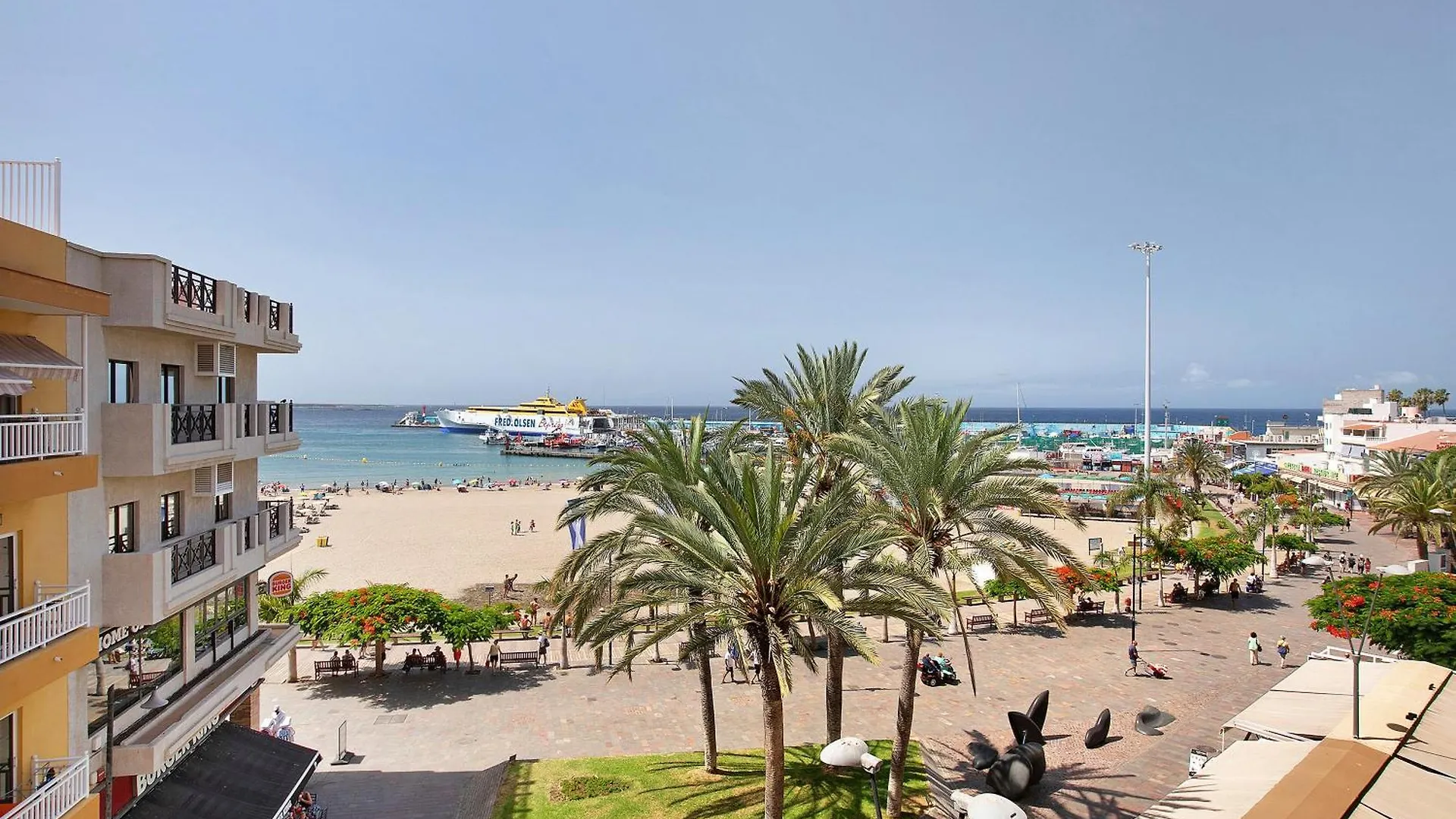 Casa Yerai Apartment Los Cristianos  0*, Los Cristianos (Tenerife) Spain